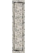 Dynamic Rugs MILLION 5844 grey 2.2x7.7 Imgs Contemporary Area Rugs